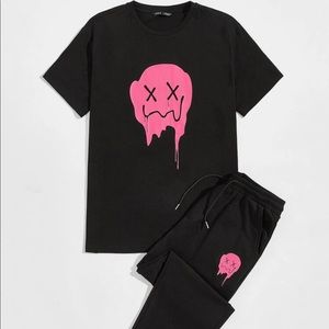DRIPPIN SMILES SET! (Brand New)